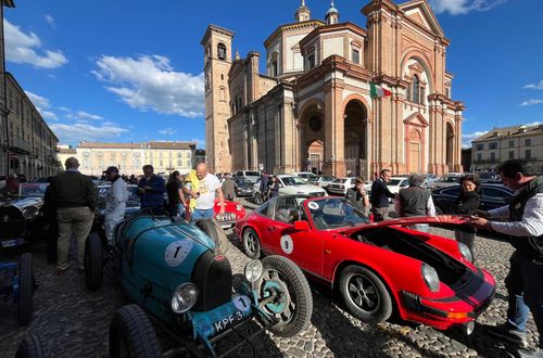 Ruote nella Storia conquista l’Oltrepò&nbsp;Pavese