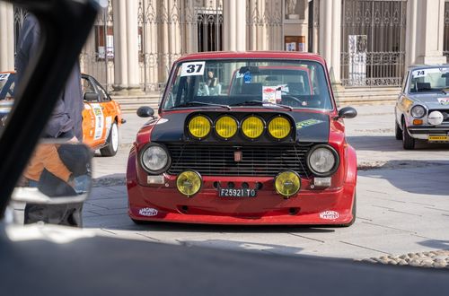 Ruote nella Storia 2024 a Maggio 10&nbsp;appuntamenti