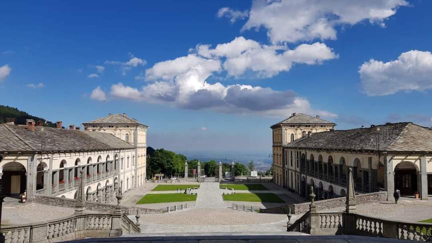 La Diocesi di Biella invita i biellesi  al Pellegrinaggio della Città sabato 4&nbsp;maggio