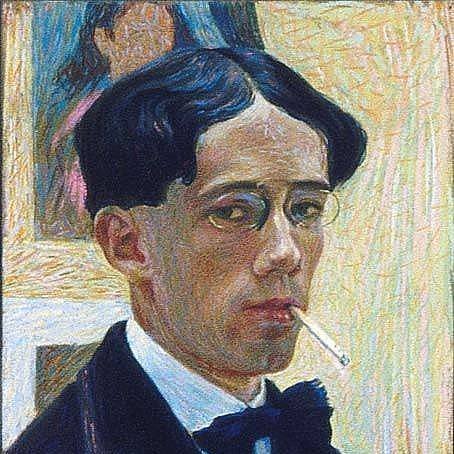 Il Ricordo del pittore Gino Severini da parte del nostro Michel&nbsp;Camillo