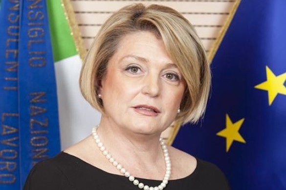 L’eccellenza Biellese si mette in mostra: il ministro Calderone in visita al Lanificio&nbsp;ITT