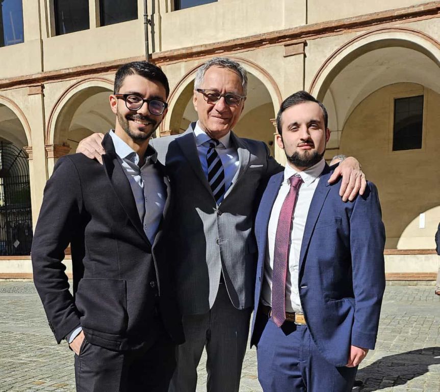Il nostro Simone Romano si presenta come candidato consigliere comunale di Biella.  ” un punto di riferimento per tutti i giovani biellesi”.