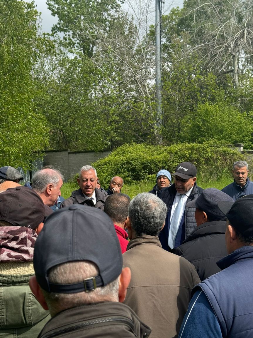 GRANDE OBIETTIVO PER LA COMUNITÀ ISLAMICA DI BIELLA. NASCE UN NUOVO CAMPOSANTO PER CHI È&nbsp;MUSULMANO