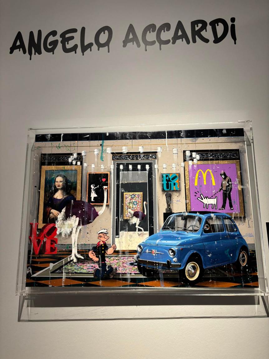 Il Viaggio tra le bellezze dell’arte della nostra amica e lettrice Jellyn&nbsp;Fernandez.