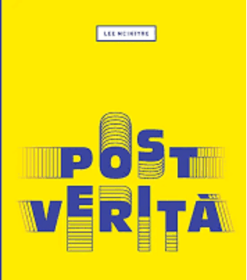 IL BOOMER E L’ERA DELLA POST VERITA’ DI ROBERTO&nbsp;PARESCHI