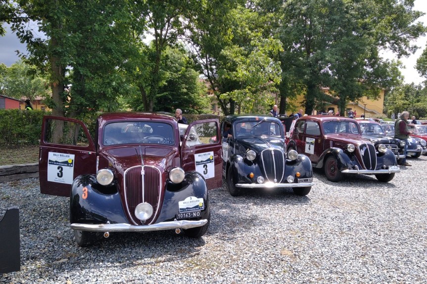Torna il Rally Storico nel Biellese. Ecco dove sarà e gli orari. Comunicato&nbsp;Stampa