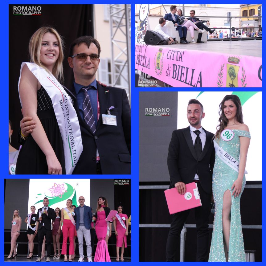 Ricordi di Miss Paradisia Biella.  La VI edizione che ha visto vincitrice Jessica Vinai. Le foto scattate dal nostro collaboratore e amico e fotografo Simone&nbsp;Romano.