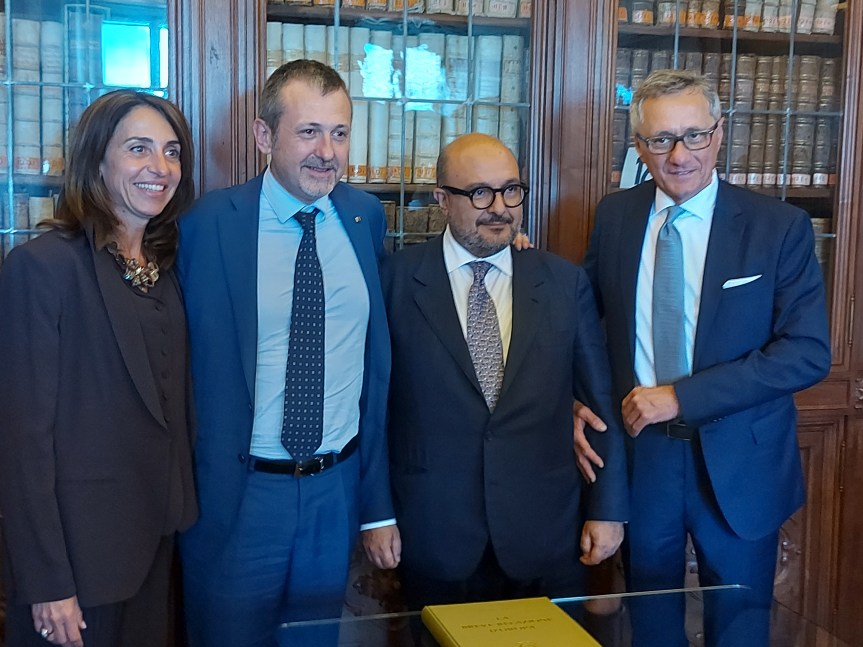 7milioni di euro per Oropa.  L’impegno del governo spiegato dal Ministro&nbsp;Sangiuliano