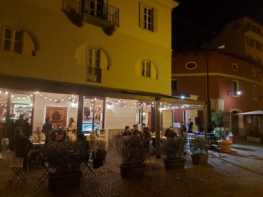 Il Cuore di Biella si chiama Caffè degli Artisti. Tre anni di professionalità, serietà,  passione al servizio della&nbsp;collettività.