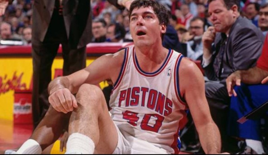 Ritratti Sportivi: BILL LAIMBEER, IL BAD BOY DEI “BAD&nbsp;BOYS”