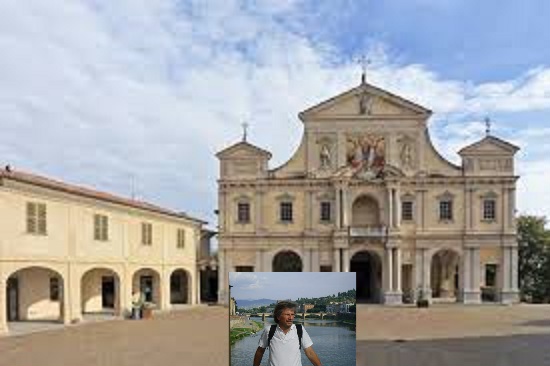IL BOOMER E LA DOMENICA AL SANTUARIO. DI ROBERTO&nbsp;PARESCHI