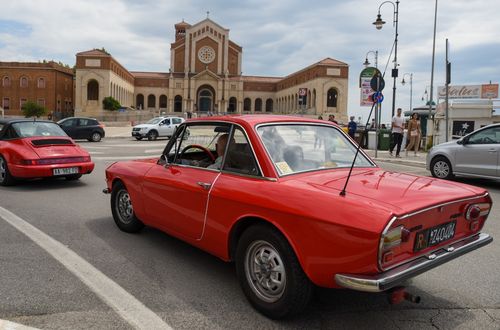 Ruote nella Storia abbraccia la passione automobilistica di&nbsp;Velletri