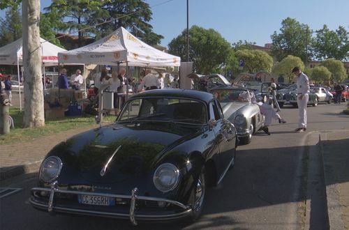 Boom di consensi per Ruote nella Storia in provincia di&nbsp;Prato