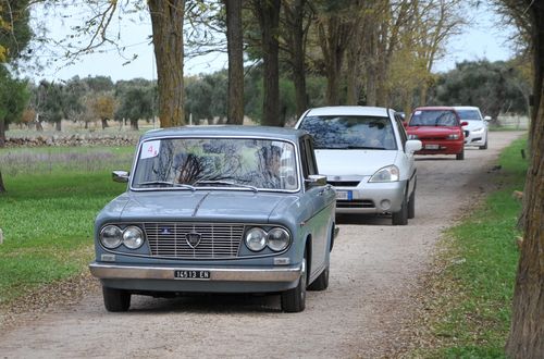 Ruote nella Storia tra le bellezze di&nbsp;Palagianello