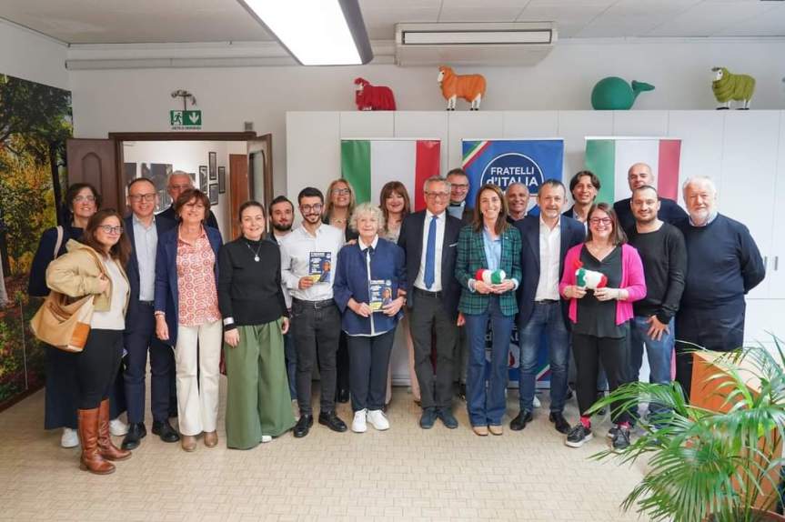 AUMENTO DI 16.000 OCCUPATI E TASSO DI DISOCCUPAZIONE AL MINIMO DAL 2018. QUESTO E TANTO ALTRO NEL VIDEO REDATTO IN CONFERENZA STAMPA DAL NOSTRO COLLABORATORE SIMONE&nbsp;ROMANO