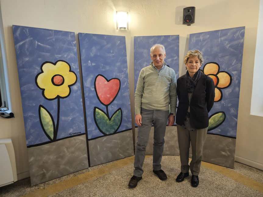 COMUNICATO STAMPAL’associazione A.Gen.D.A. O.D.V. presentaPOVIA in ConcertoCONCERTO A SCOPO BENEFICO: “CANZONI D’AMORE, SOCIALI E DI ATTUALITÀ”A sostegno dei diritti delle persone con disabilitàBIELLA Teatro “ODEON” – 31 MAGGIO 2024 Ore 20:30 – video all’interno