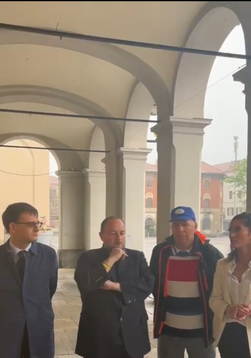 Videointervista a seguito della chiusura degli eventi collaterali del Giro&nbsp;d’Italia