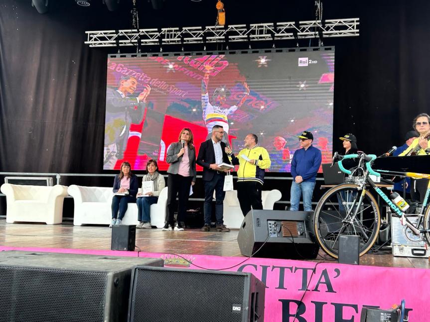 Oremo Run in Piazza&nbsp;Duomo