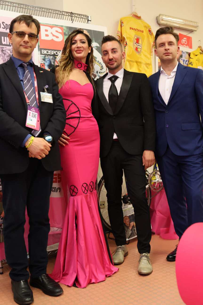 Chi sarà miss Biella? Video intervista con Giuseppe Berlier e Amos&nbsp;Ascari