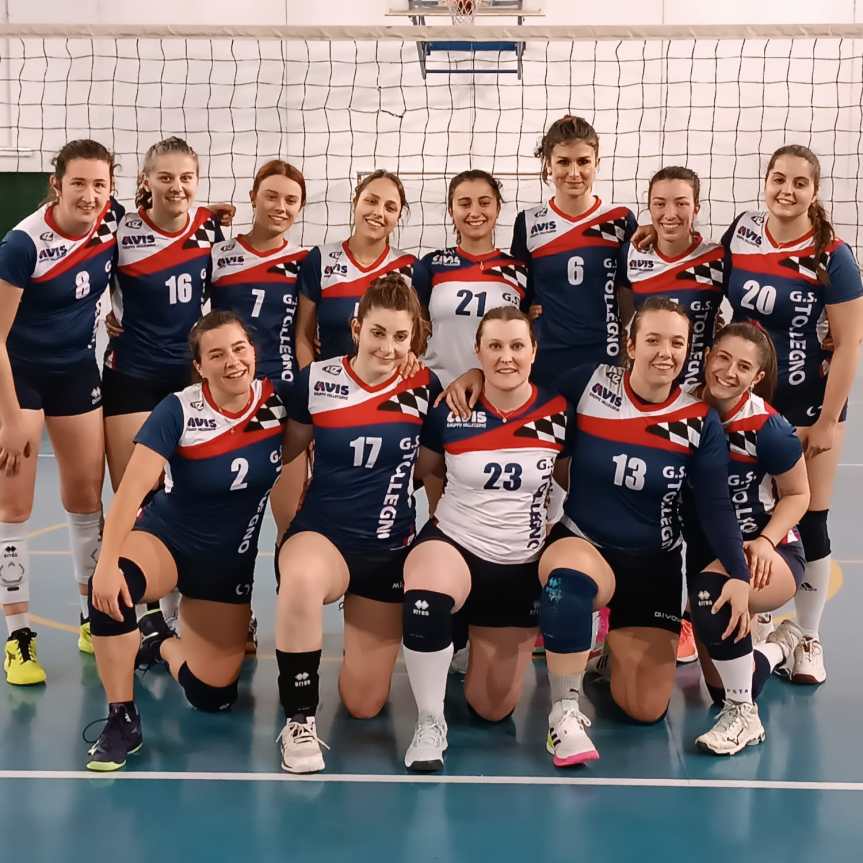 Pallavolo: Gran Semifinale promozione Serie D Gruppo Sportivo Tollegno vs Pallavolo Baveno a Tollegno.La partita si giocherà venerdì 17 maggio alle&nbsp;21