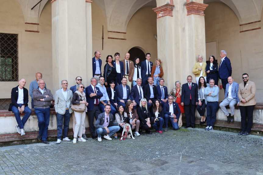 LISTA GENTILE, 32 CANDIDATI IN&nbsp;CAMPO