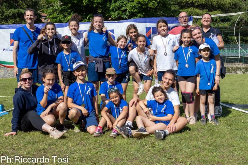 Minivolley: Una bella giornata di sport con 9 Società Biellesi per l’ultima tappa&nbsp;PGS.