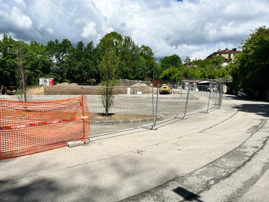 Da lunedì 13 maggio chiuso il parcheggio del&nbsp;bellone