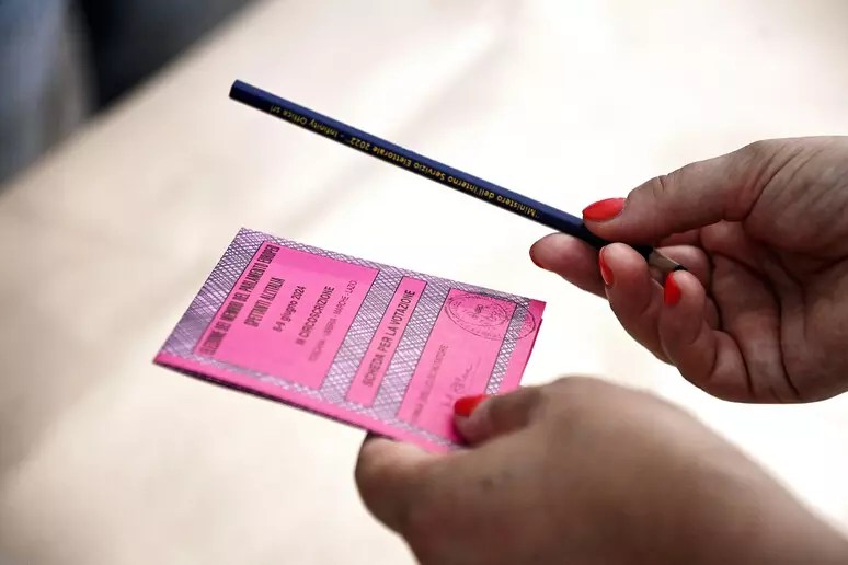 Elenco momentaneo risultati ore 19 Città di&nbsp;Biella