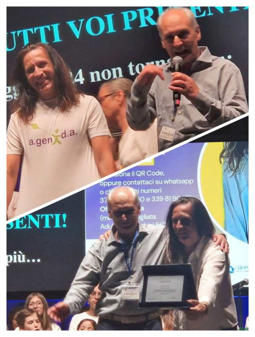 Atti di amore , di solidarietà, di accoglienza al centro di Povia e di Agenda&nbsp;Biella