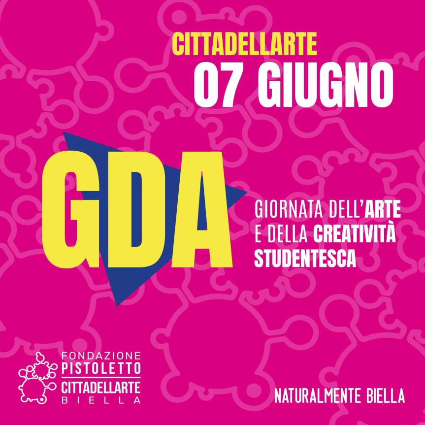 LA GIORNATA DELL’ARTE A BIELLA IL 7&nbsp;GIUGNO