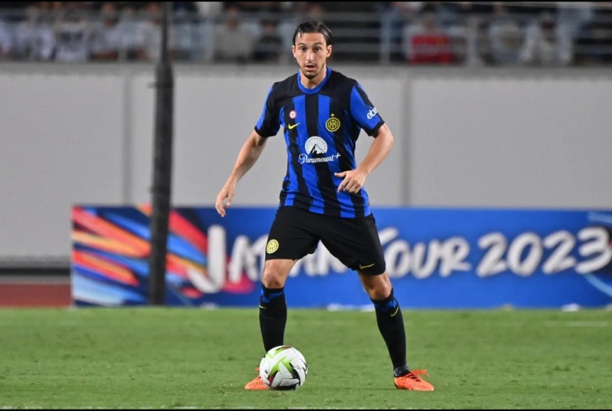 L’opinione sportiva di Stefano Villa: L’UTILITÀ UNICA DI MATTEO&nbsp;DARMIAN