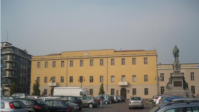 Il seggio di Via Arnulfo confluito alla Scuola San Francesco di Assisi di Piazza Martiri della&nbsp;Libertà