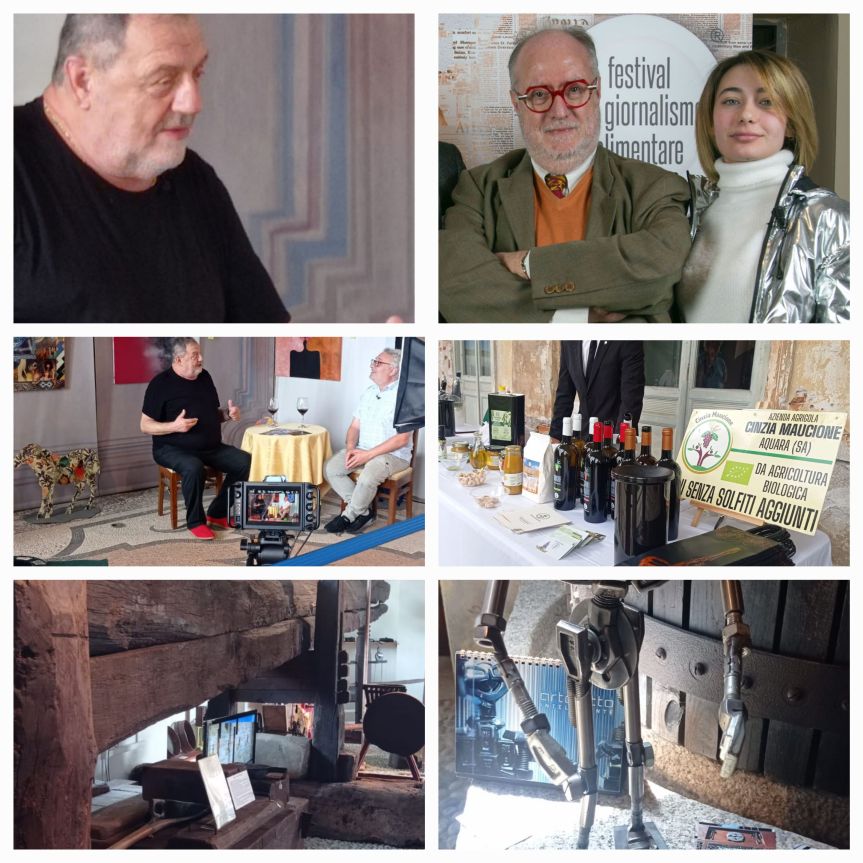 WINE ART A ROMAGNANO SESIA CON RASPELLI, VISSANI, TOSI E&nbsp;MURATORE