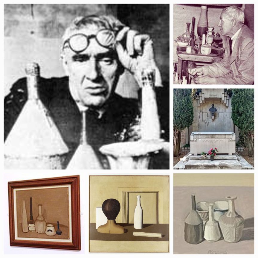 La passione di Camillo per Morandi. Un rapporto di innamoramento mai terminato con la&nbsp;pittura