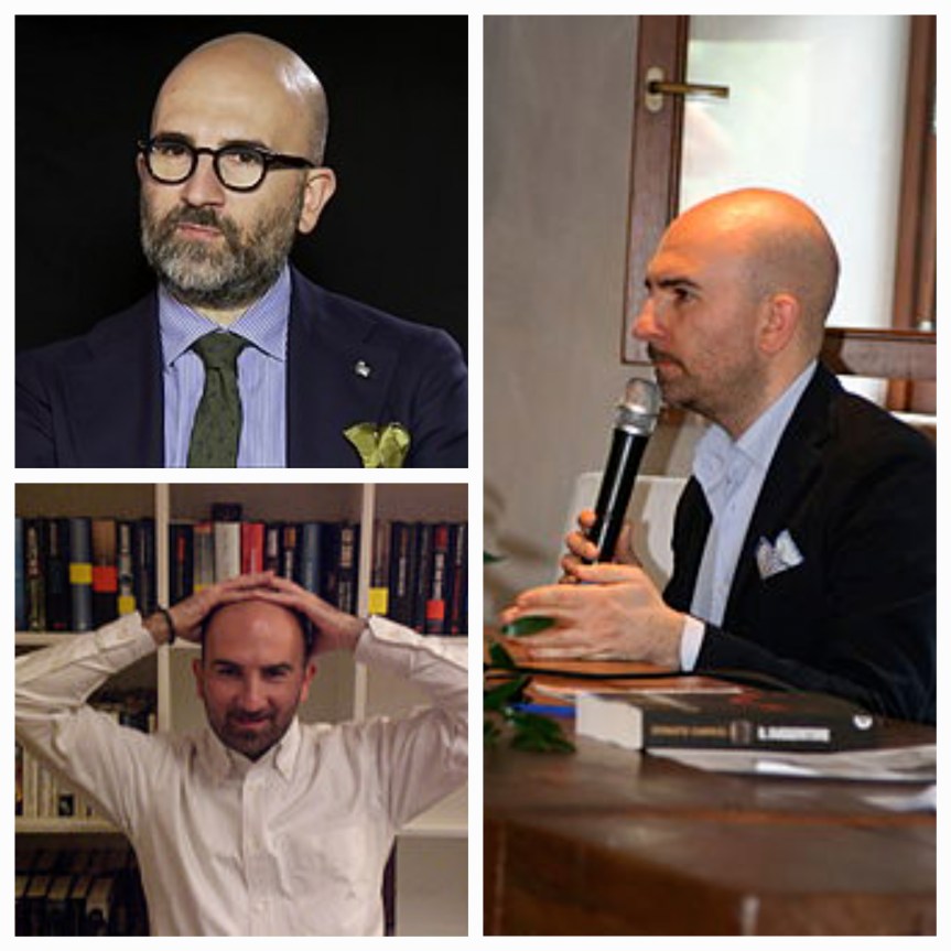 Il rapporto del nostro Michel Camillo con Donato Carrisi raccontato in un articolo. La storia di Carrisi dall’ infanzia a&nbsp;oggi