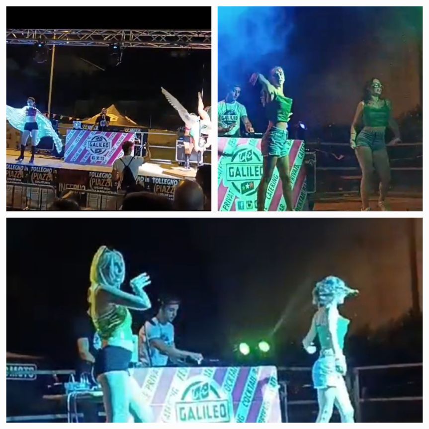 Valle Cervo: la kermesse di Tollegno non smette mai di regalare divertimento. 2 serate all’insegna della musica e del buon cibo&nbsp; grazie alla nuova edizione del TOLLEGNOGIOCA. Foto e articolo del nostro Riccardo&nbsp;Tosi