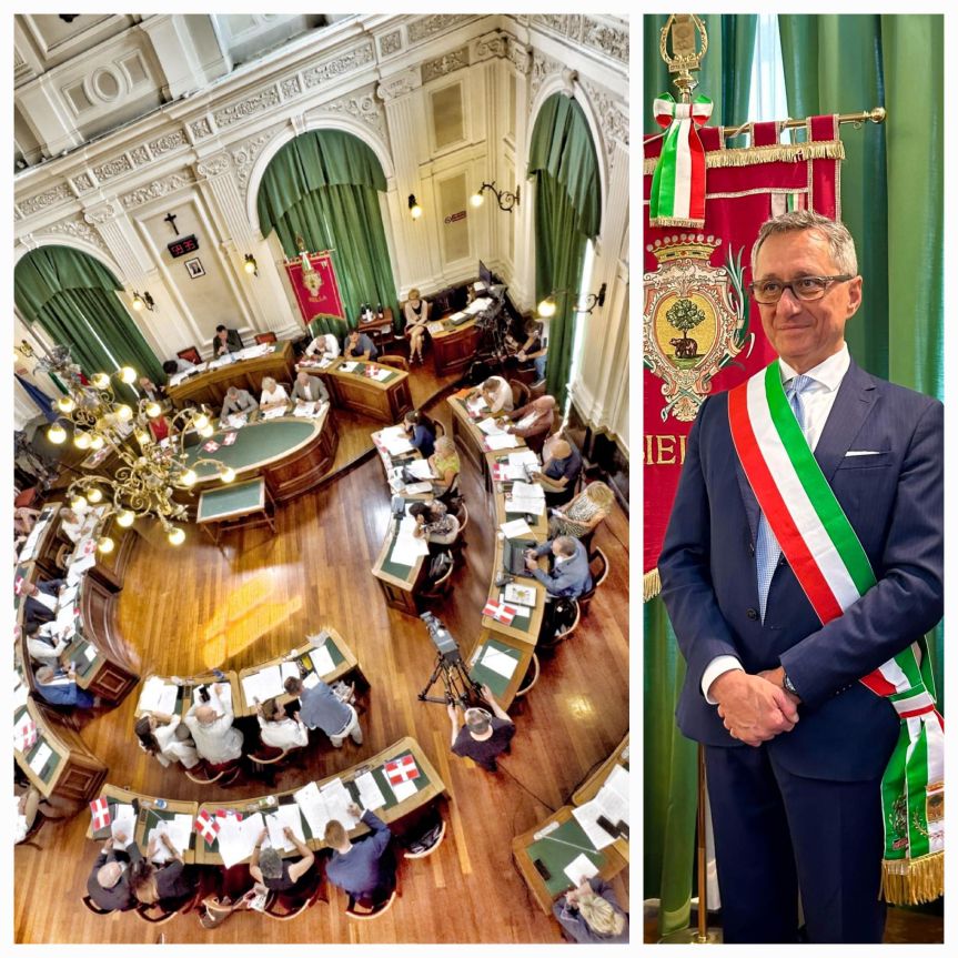 LA RISPOSTA DEL SINDACO OLIVERO A SEGUITO DELLA PROPOSTA DI INSTAURARE UNA COMMISSIONE APPOSITA DENOMINATA BARRIERE&nbsp;ARCHITETTONICHE