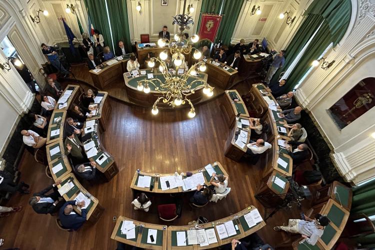 Il Consiglio Comunale di Biella del 30 luglio in tutti i&nbsp;punti.