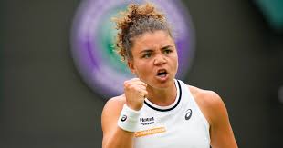 Jasmine Paolini è la prima semifinalista italiana al torneo di Wimbledon. Sinner sconfitto da&nbsp;Medvedev.