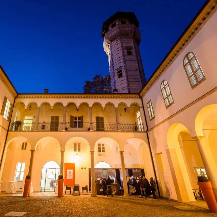 Marco Polo torna a Biella ed inaugura la sua mostra sabato 27 luglio alle ore 17.30. Dove? A Palazzo&nbsp;Ferrero