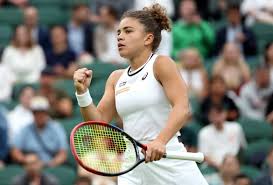 Jasmine Paolini in finale a Wimbledon. Vince una soffertissima partita in semifinale contro Donna&nbsp;Vekic.