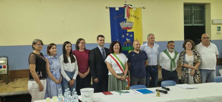 A Benna il primo consiglio comunale dopo le tornate elettorali vede il giuramento del Sindaco Sitzia. Riconfermato vicesindaco Giorgio&nbsp;Biollino