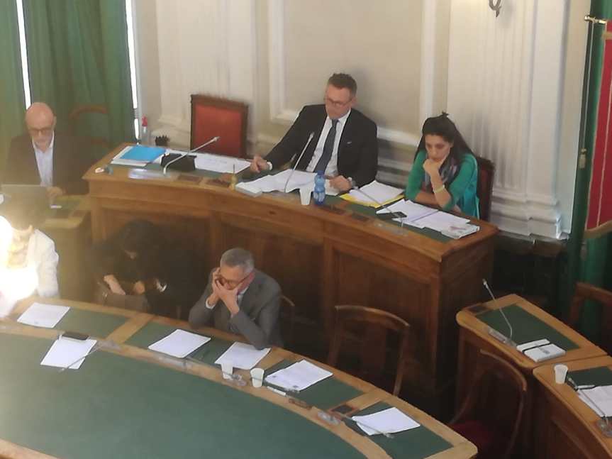 IL CONSIGLIO COMUNALE HA ELETTO PRESIDENTE LUCA ZANI. VICE GRETA&nbsp;COGOTTI