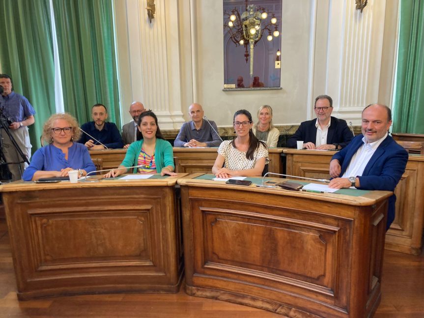 “NESSUNA NOVITÀ DAL PRIMO CONSIGLIO DELL’AMMINISTRAZIONE OLIVERO. “LA PAROLA ALLA CONSIGLIERA COMUNALE MARTA BRUSCHI . COMUNICATO&nbsp;STAMPA