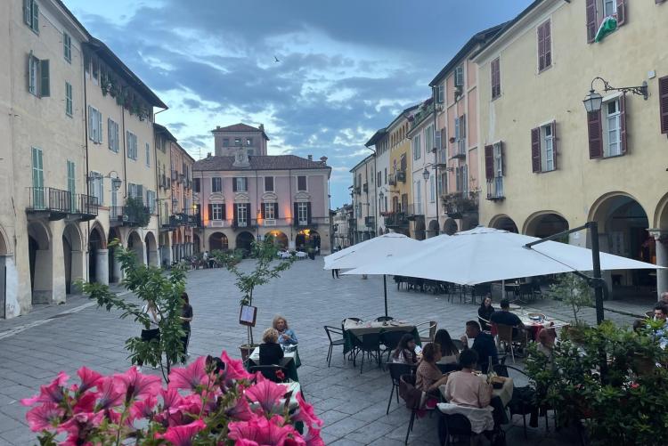 Da venerdì 5 luglio verrà ripristinata la ZTL del PiazzoIl parcheggio del Bellone è tornato parzialmente&nbsp;fruibile