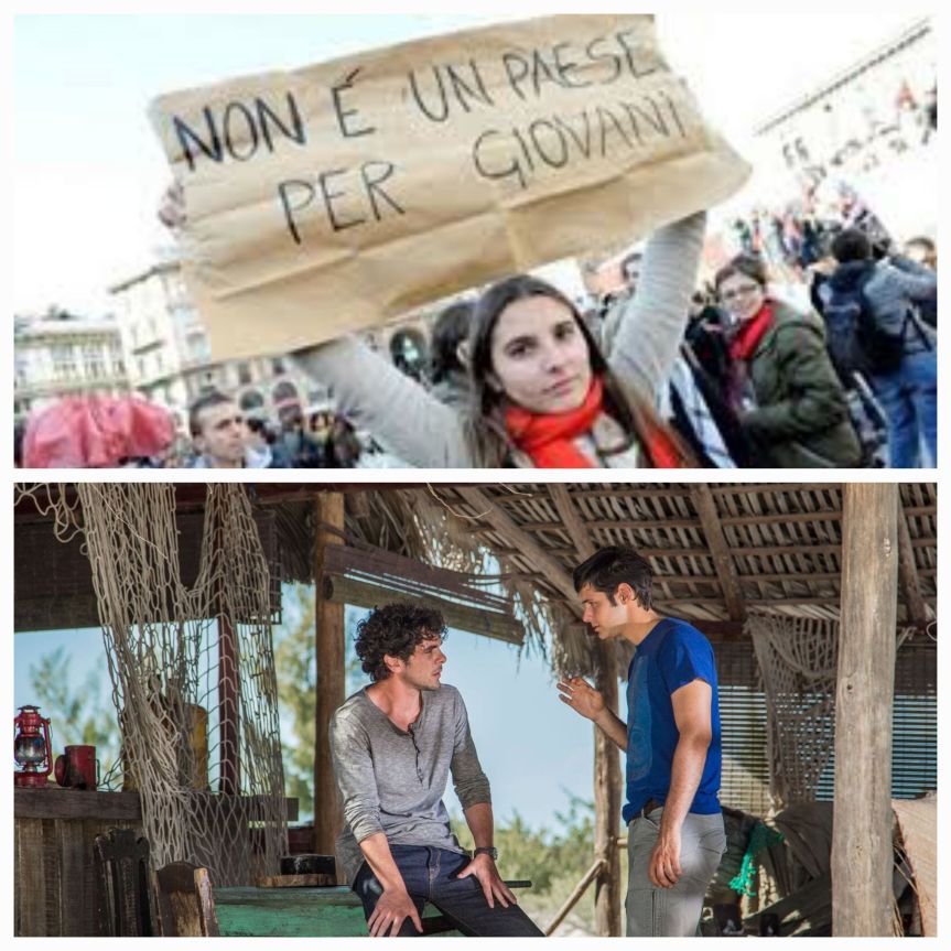 LE CONTAMINAZIONI TRA POLITICA E PENSIONE. L’ ITALIA PUÒ ESSERE UN PAESE PER GIOVANI ? IL BOOMER ROBERTO PARESCHI A TUTTO CAMPO&nbsp;#boomer