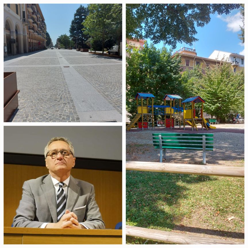 Aggiornamento sui lavori di manutenzioneDichiarazione del Sindaco Marzio&nbsp;Olivero