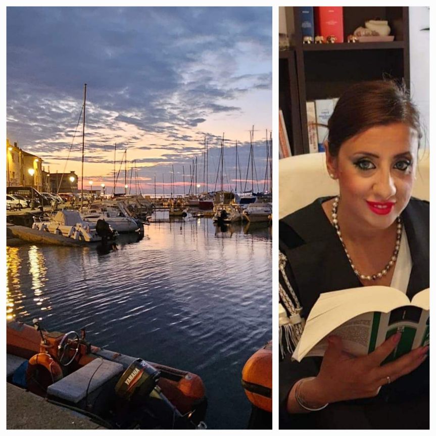 Il nostro avvocato e lettrice di contgnews Roberta Mania ci racconta le bellezze di&nbsp;Muggia