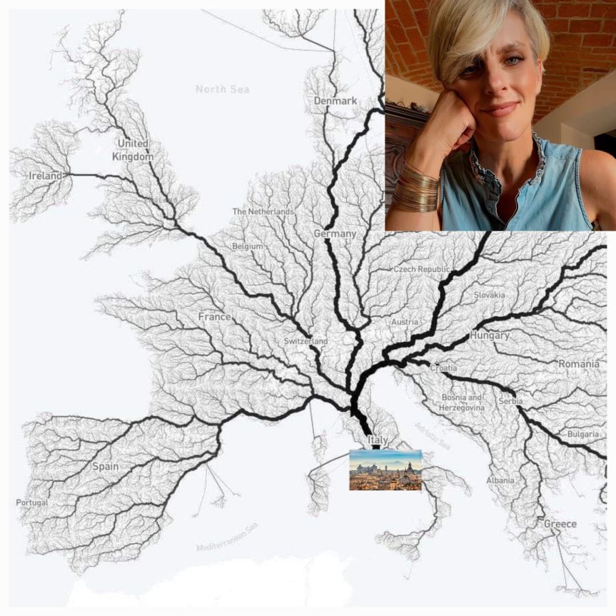 Curiosità.Segreti e meraviglie della Città Eterna.Tutte le strade portano a Roma di Alessia&nbsp;Zuppicchiatti