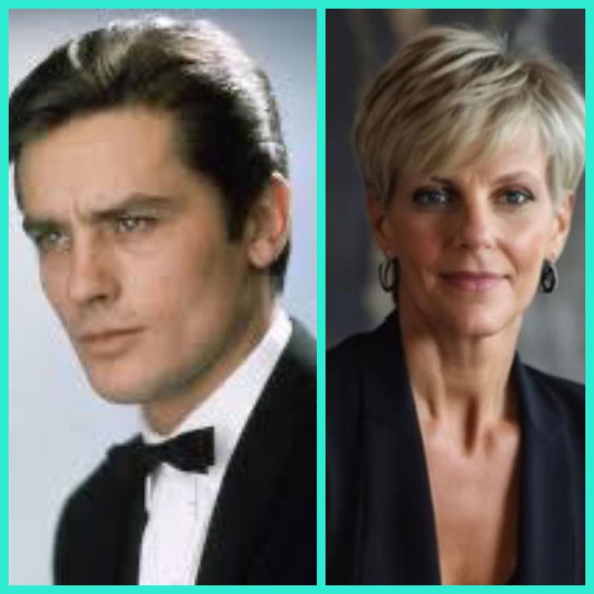 Addio ad Alain Delon, l’icona di bellezza del cinema francese di Alessia&nbsp;Zuppicchiatti